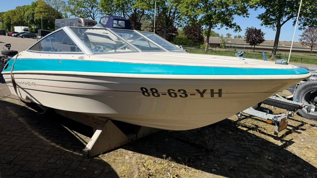 Speedboot romp, Watersport en Boten, Ophalen, Gebruikt, Overige typen, Motorboot