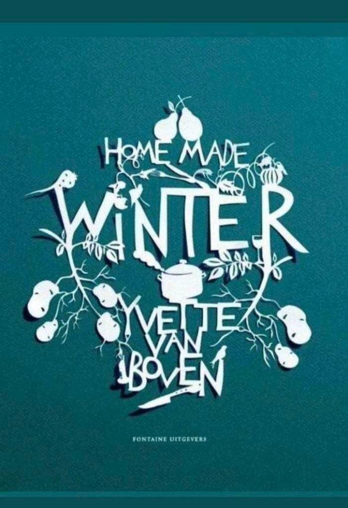 Home made Winter - Yvette van Boven, Boeken, Kookboeken, Verzenden, Zo goed als nieuw