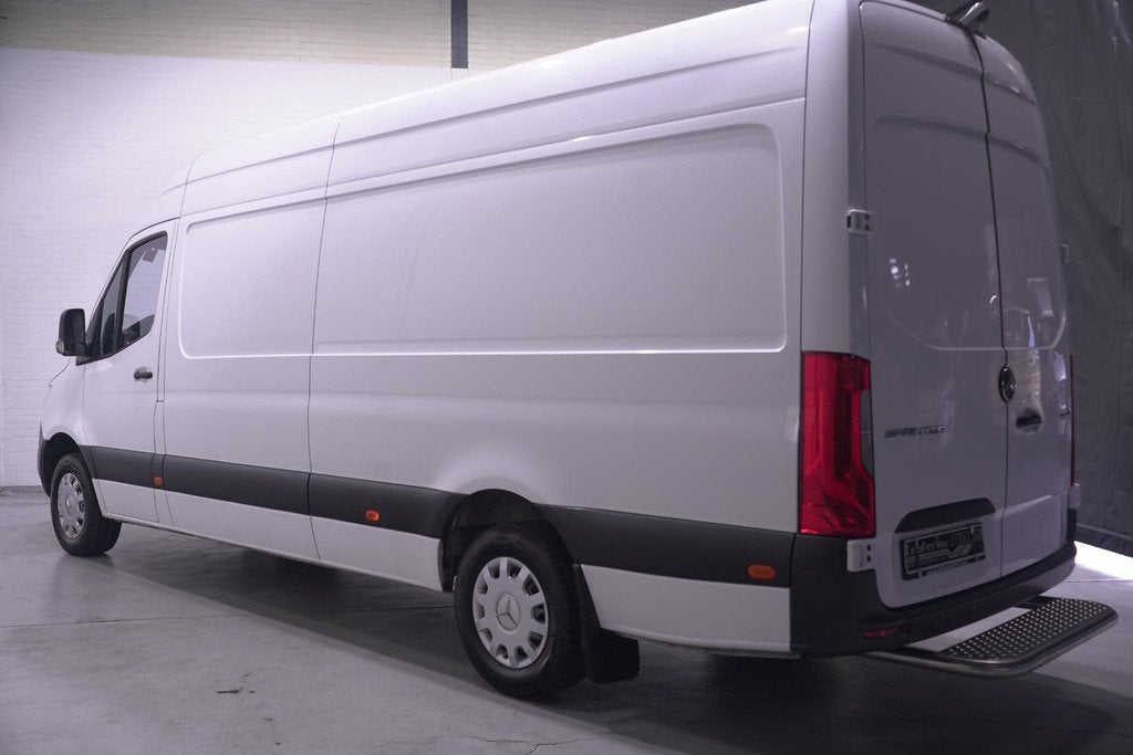 Mercedes-Benz Sprinter 314 CDI 143 pk L3H2 Airco, Apple Carp, Auto's, Start-stop-systeem, Gebruikt, 2000 kg, Wit