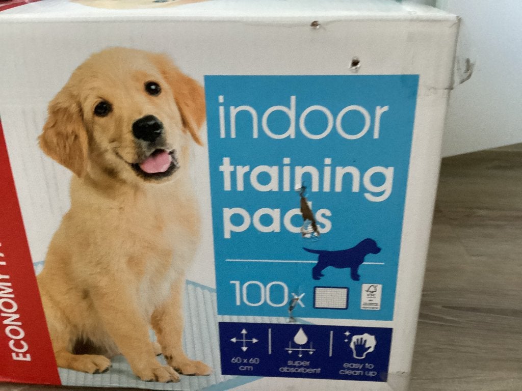 Honden trainings matjes, Ophalen, Nieuw