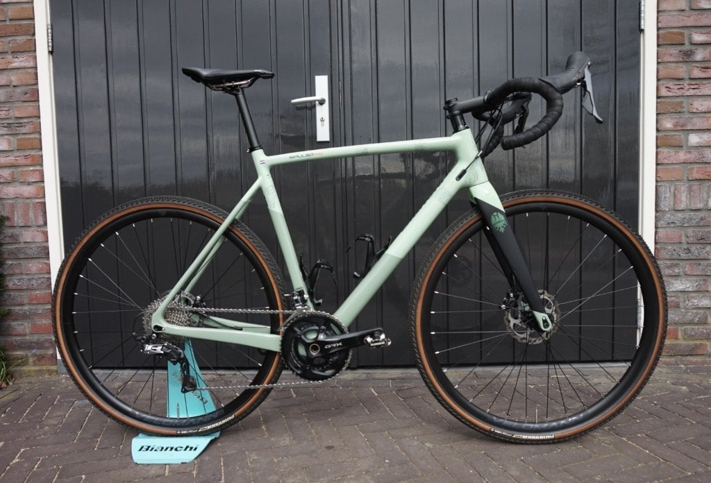 Bianchi Impulso Pro Carbon (56L) Shimano GRX810 Nieuwstaat!, Ophalen, 28 inch, Carbon, Batavus