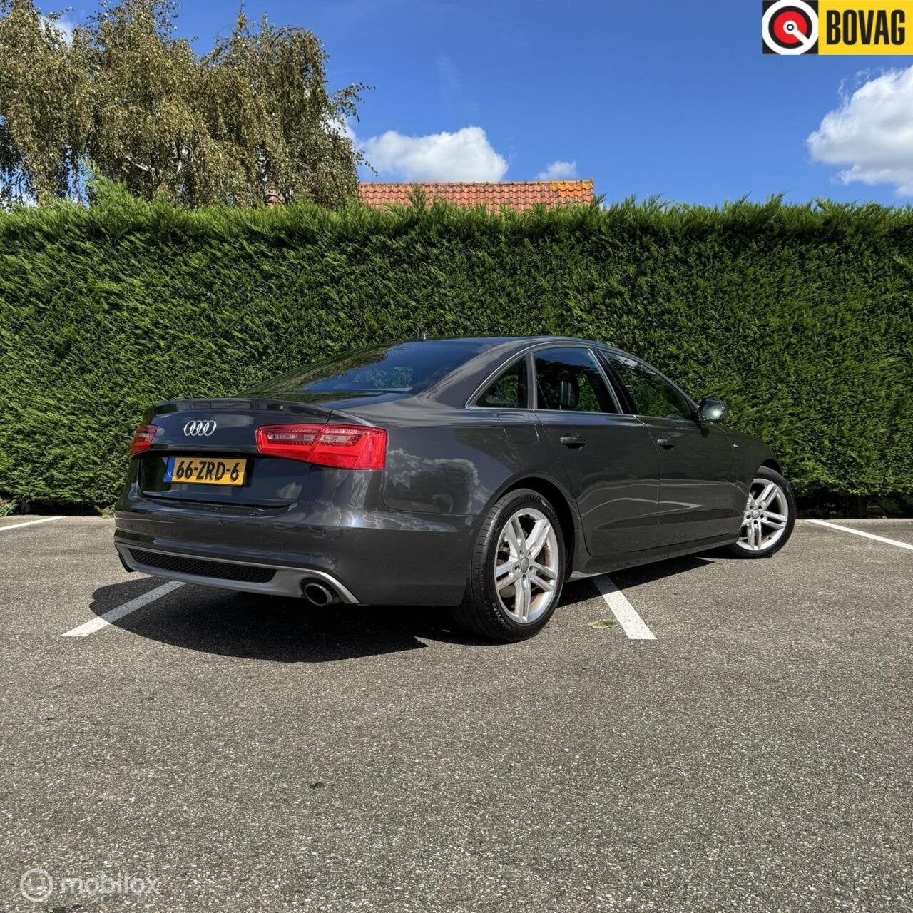 Audi A6 Limousine 2.0 TFSI Pro Line S, Auto's, Euro 5, 4 cilinders, 1984 cc, 179 pk