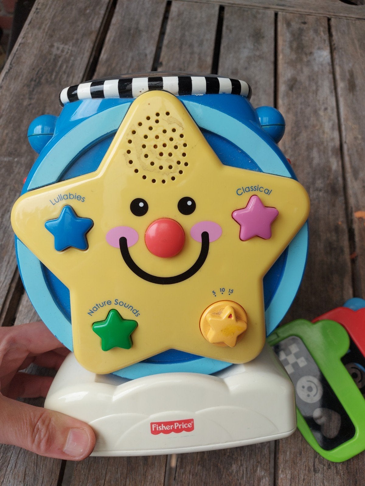 Fisher Price projector, Kinderen en Baby's, Ophalen