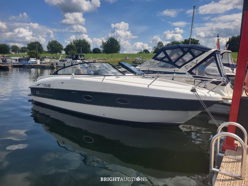 Sportcruiser Askeladden Z8, Watersport en Boten, Overige merken, 9 m, Binnenboordmotor, Diesel