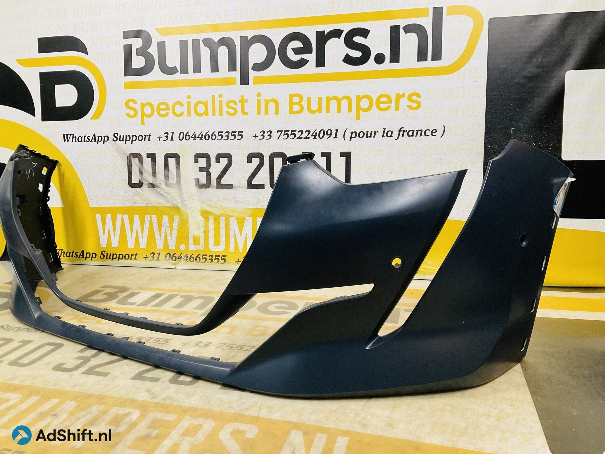 BUMPER Peugeot 208 GTline GT-Line 6xpdc 2019-2022 VOORBUMPER, Auto-onderdelen, Carrosserie en Plaatwerk, Bumper
