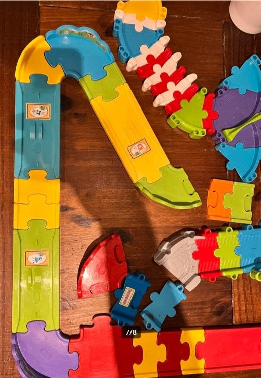 VTech Toet Toet Auto's, Kinderen en Baby's, Speelgoed | Vtech, Ophalen, Gebruikt, 6 maanden tot 2 jaar