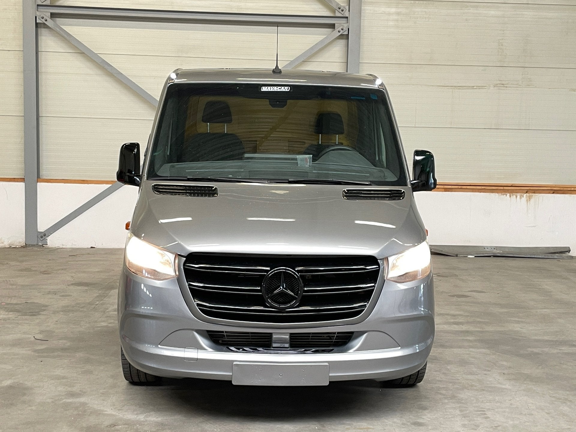Mercedes-Benz Sprinter 315 1.9 CDI L1 BE Trekker AUTOMAAT, Auto's, Bestelauto's, Stof, Gebruikt, Zwart, Mercedes-Benz