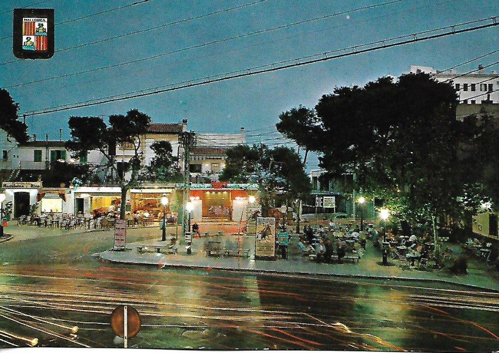 Mallorca- -Palma., Verzenden, 1980 tot heden, Ongelopen, Spanje