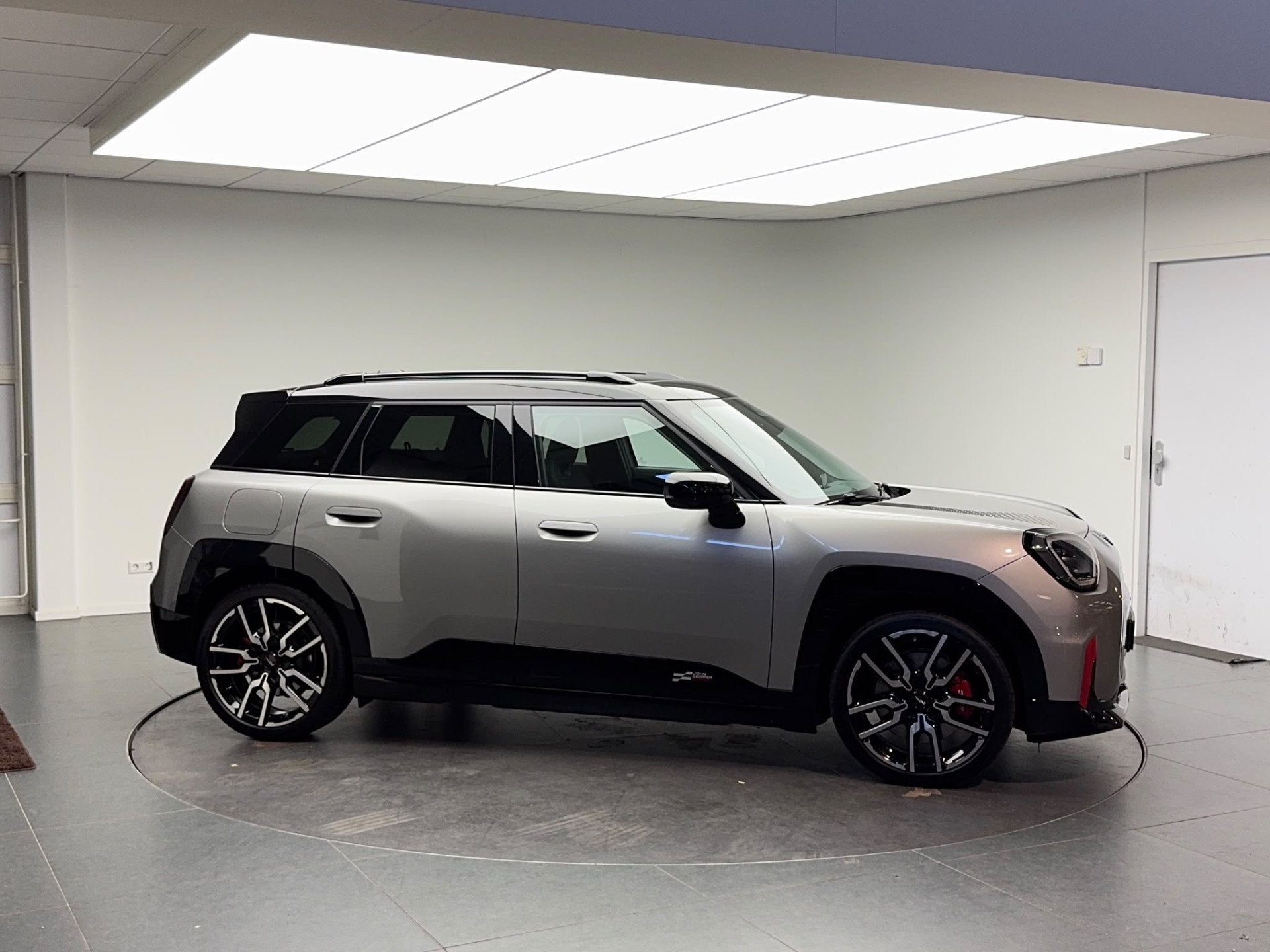 MINI Aceman E / JCW / Pakket XL / JCW / Pakket XL / 19" John, Auto's, Dealer onderhouden, Gebruikt, Isofix, Aceman