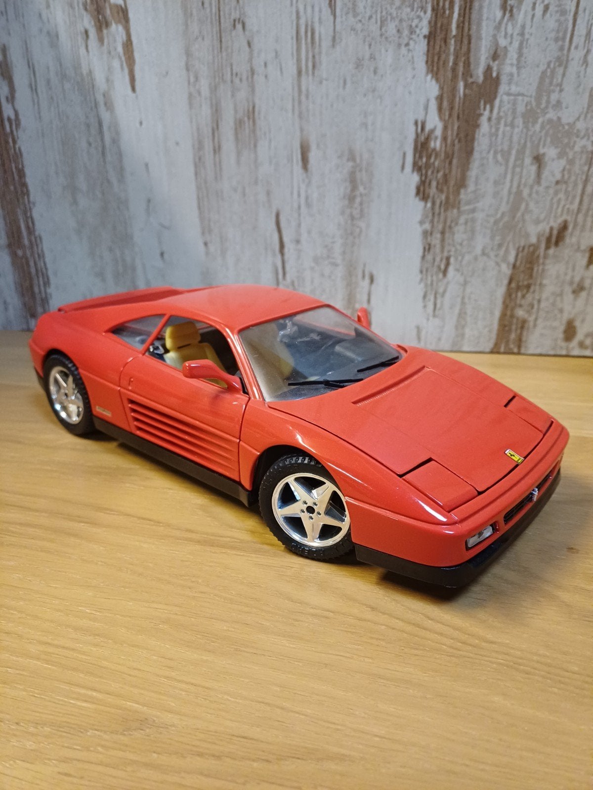 Model auto 1.18, Hobby en Vrije tijd, Modelauto's | 1:18, Ophalen of Verzenden, Bburago