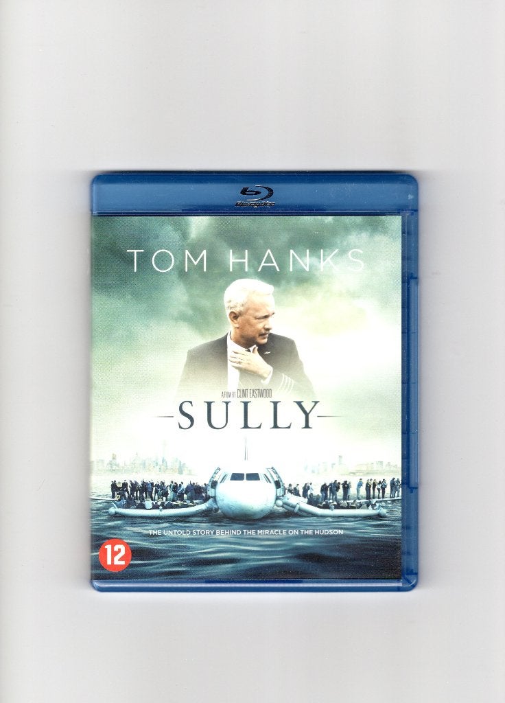 Blu-Ray Sully, Ophalen of Verzenden, Zo goed als nieuw