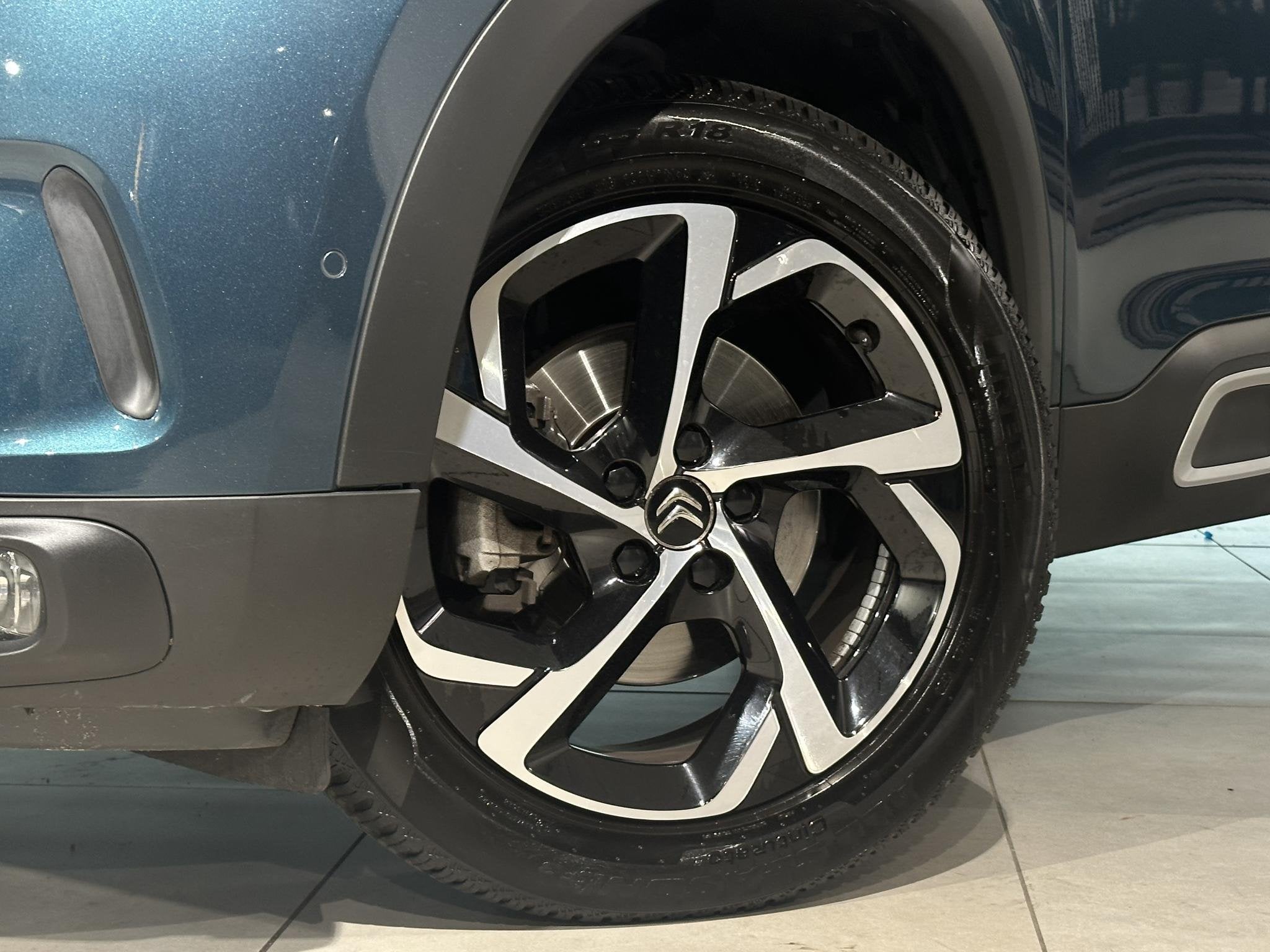 Citroen C5 Aircross 1.2 PureTech Business CAMERA | APPLE CAR, Auto's, Stof, Gebruikt, Euro 6, 1199 cc