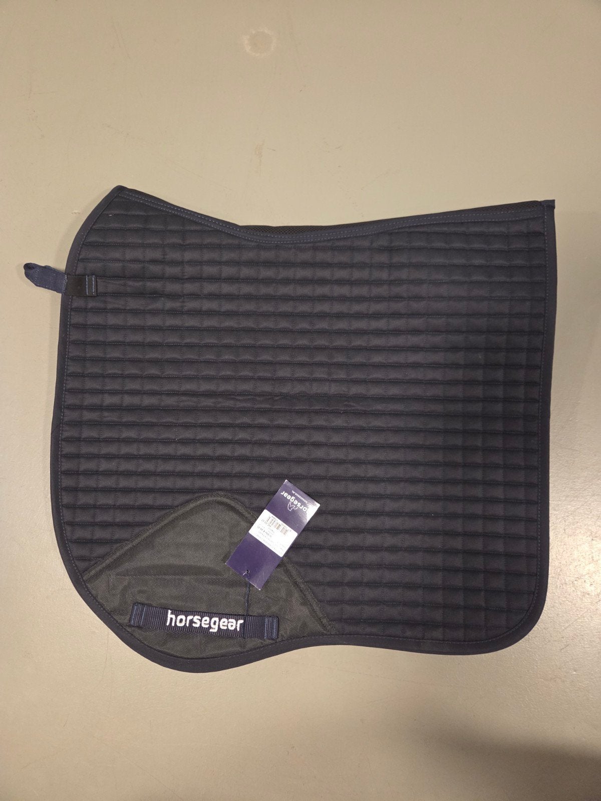 Horsegear dekje nieuw donkerblauw full, Dieren en Toebehoren, Ophalen of Verzenden, Nieuw, Dressuur