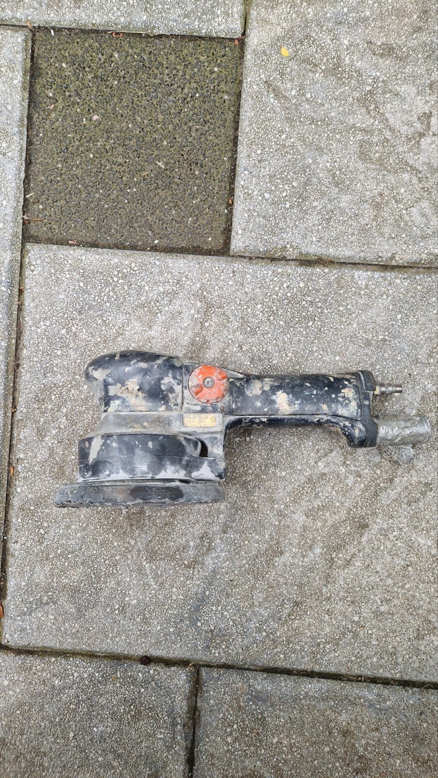 Gebruikte Rupes Excentrische Schuurmachine, Ophalen of Verzenden, Gebruikt, Minder dan 600 watt, Excentrische schuurmachine