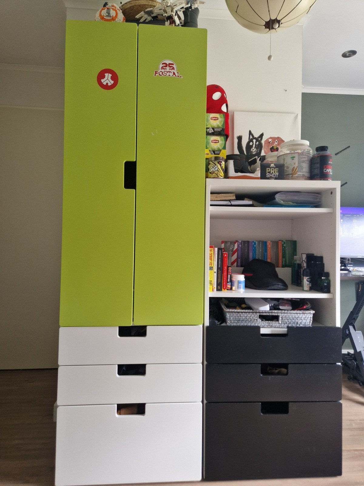 Ikea Kinderkamer Set - Compleet en in Goede Staat, Kinderen en Baby's, Kinderkamer | Complete kinderkamers, Ophalen, Gebruikt