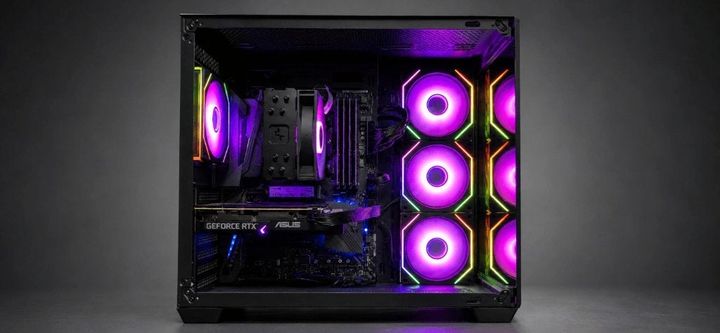 🔥Gaming PC | RTX 3050 8GB | i5-9400F | 32GB ram | 1TB NVME✅, 32 GB, PCmeneer, Zelf gebouwde pc, Ophalen of Verzenden