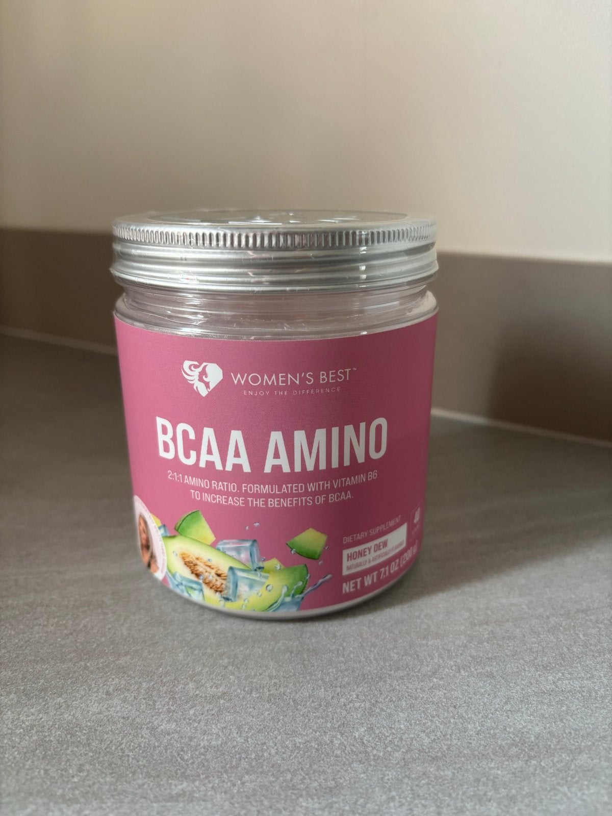 Women's Best BCAA Amino Honingmeloen - Nieuw, Ophalen of Verzenden, Nieuw, Poeder of Drank
