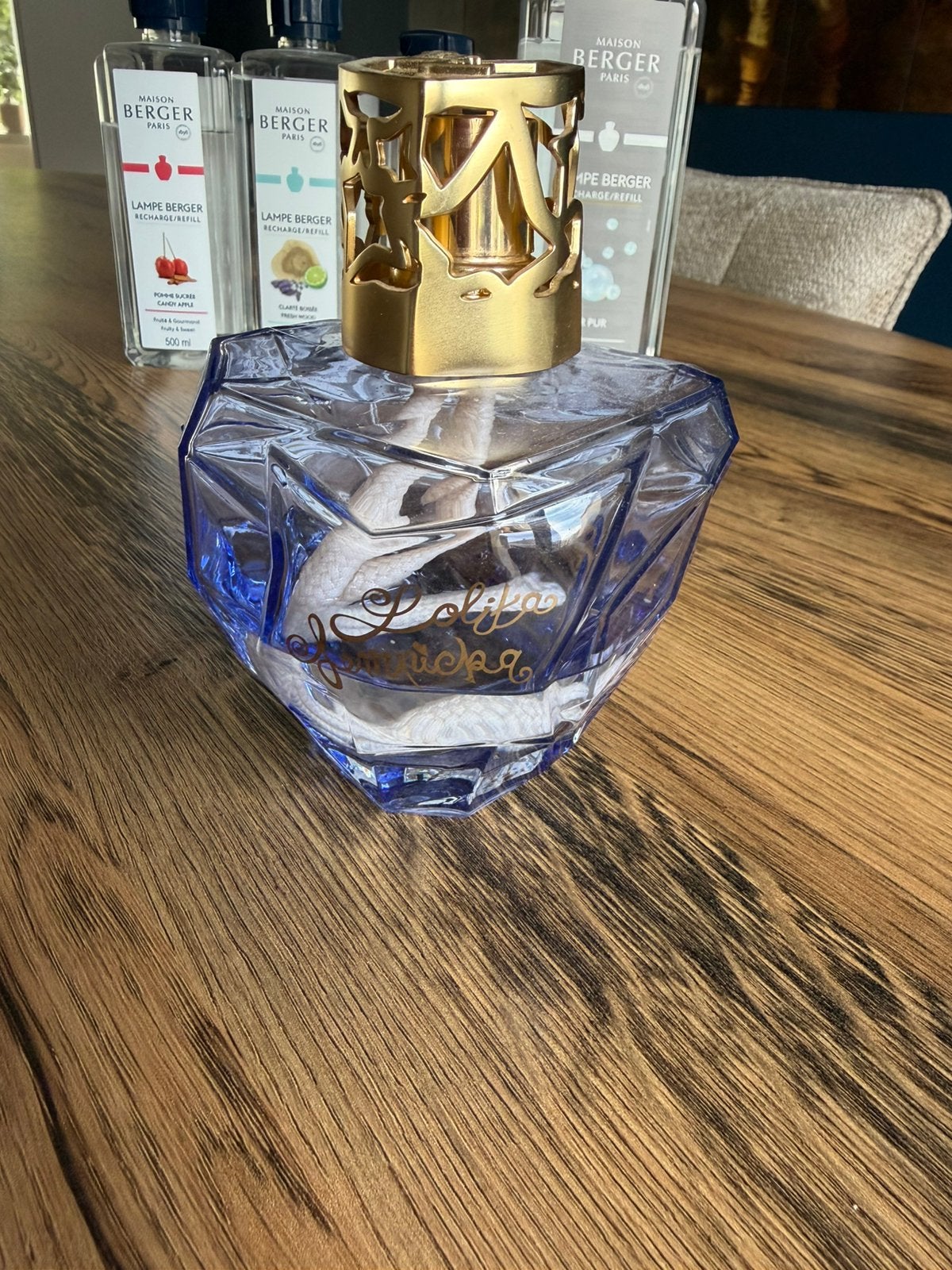 Maison Berger Paris, Ophalen, Zo goed als nieuw, Glas