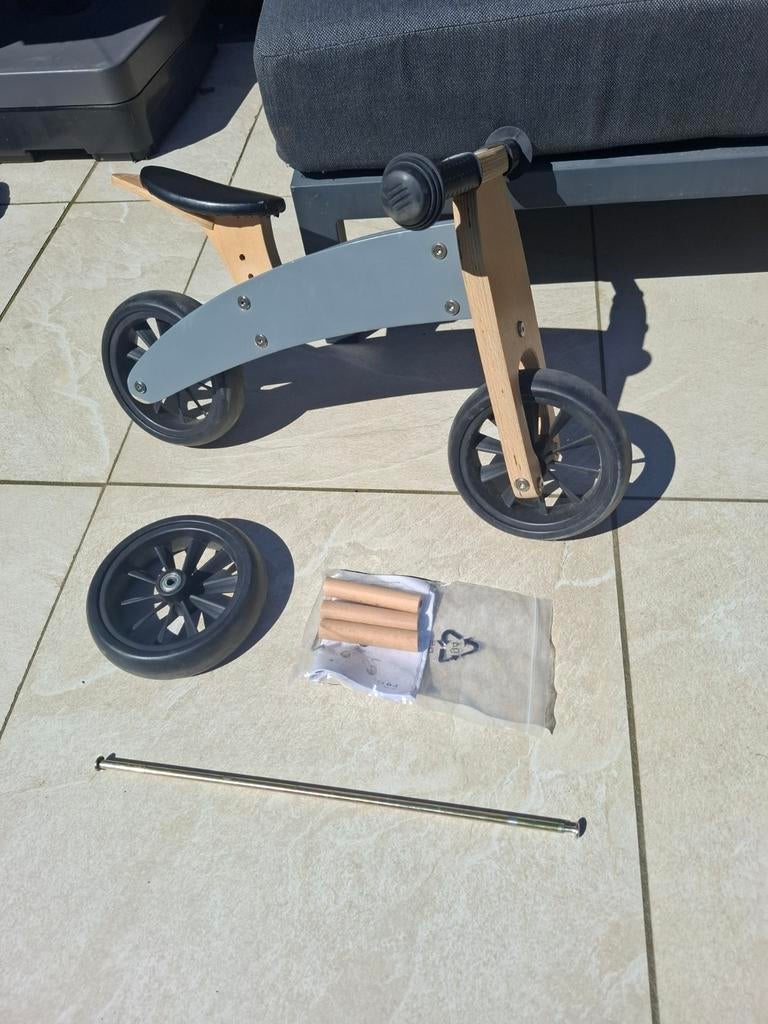 4-in-1 Loopfiets - Om te bouwen van 2- naar 3-wieler, Ophalen, Gebruikt, Minder dan 16 inch, Bandits and Angels