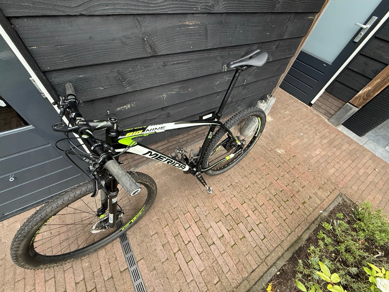Merida Big Nine 6000 Mountainbike - Zo goed als nieuw, Ophalen, Hardtail, Heren, Merida