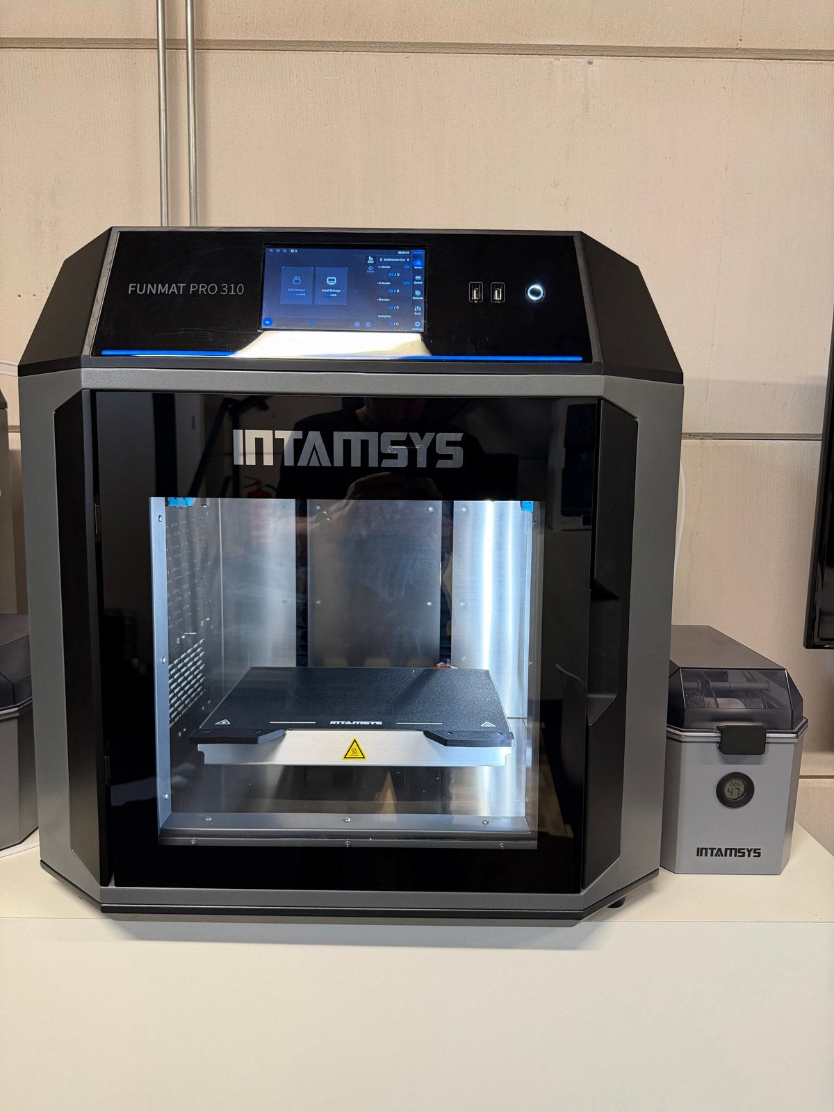 Intamsys Funmat Pro 310 3D-printer, Ophalen of Verzenden, Zo goed als nieuw, Filament