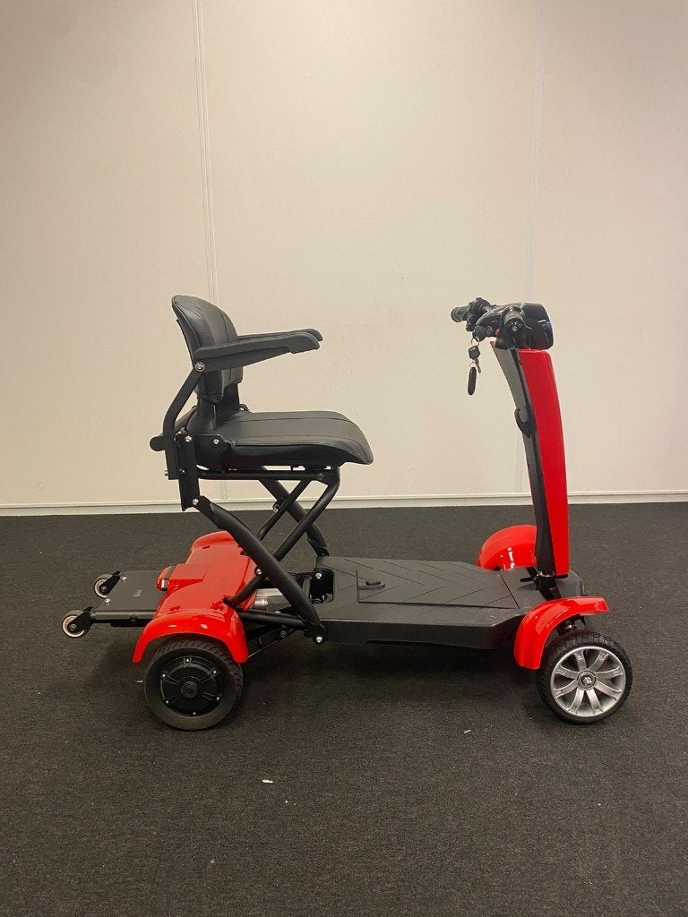 Opvouwbaar scootmobiel NIEUW gaat 18km per uur, Overige merken, Nieuw, Ophalen of Verzenden, 16 km/u of meer