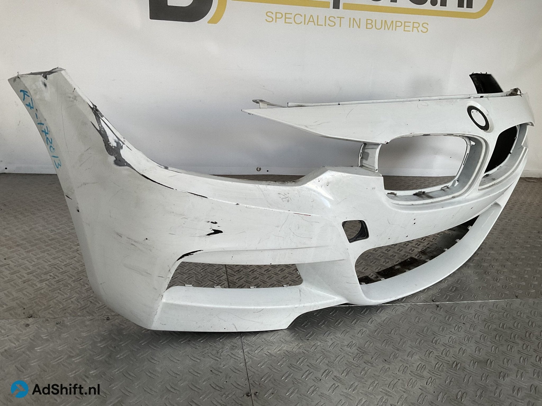 Bumper BMW 3 Serie F30 F31 M Pakket M-Pakket B39 51111585771, Bumper
