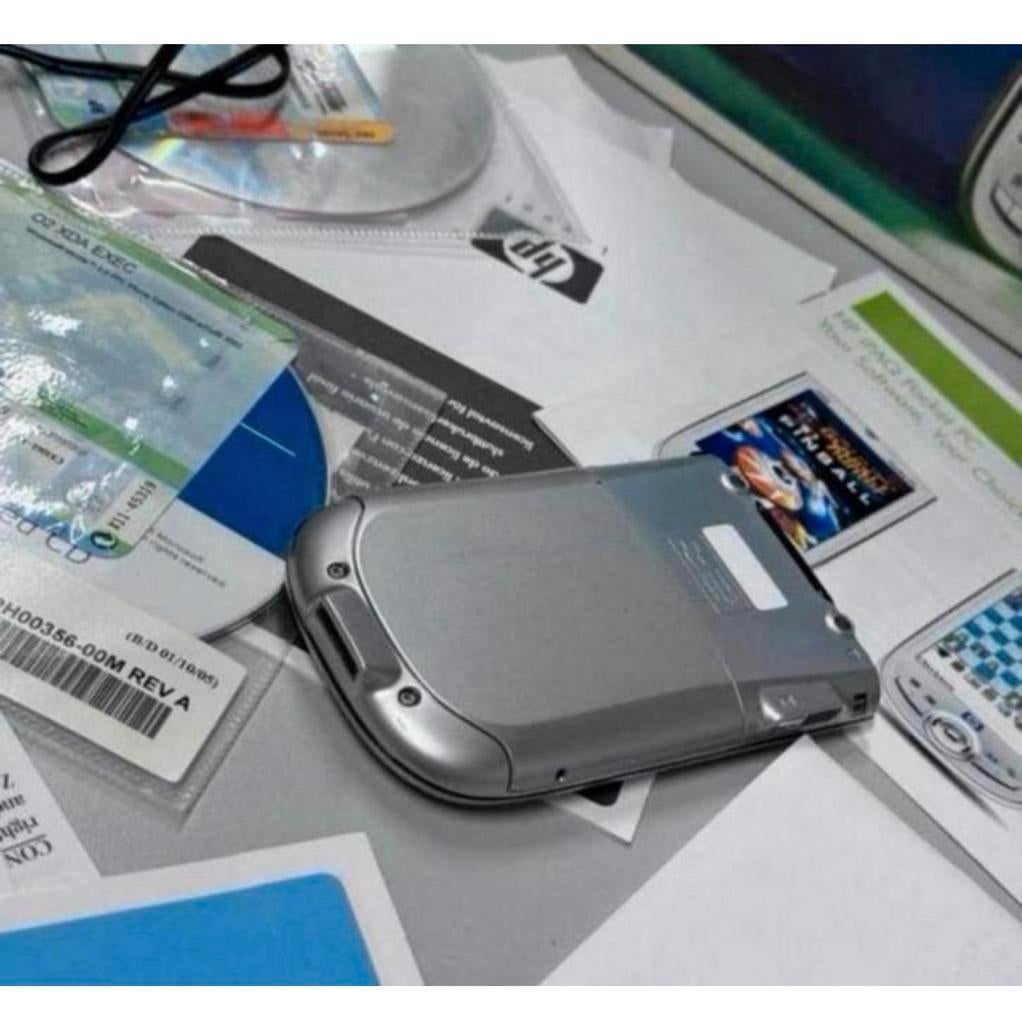 HP iPAQ H1940 Pocket PC 266MHz 64MB RAM 3.5-in LCD windows, Computers en Software, Ophalen of Verzenden, HP, H, H