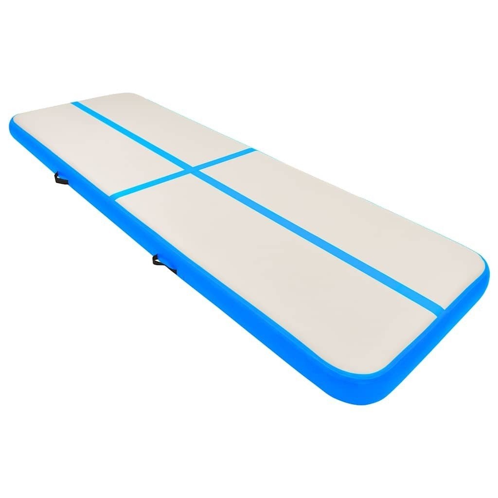 DEAL | Turnmat airtrackmat gymnastiekmat 300 cm! GRTS BEZORG, Nieuw, Maat 36 t/m 42, Groen, Verzenden