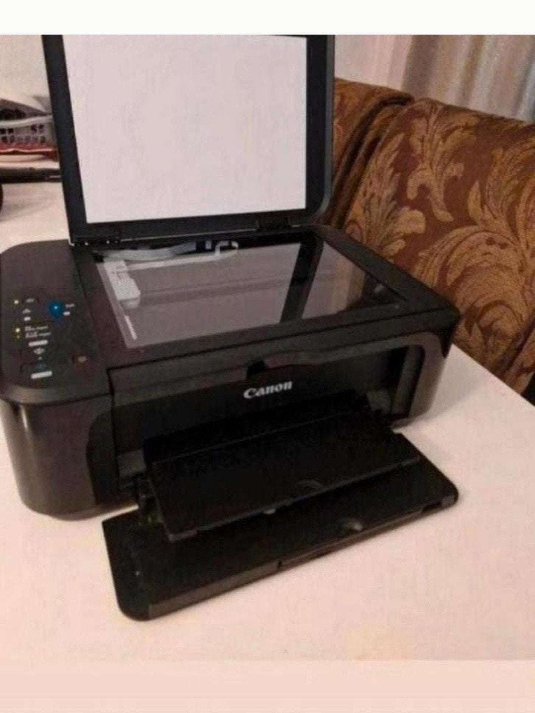 Te koop, Cannon Printer en scanner MG3650S met wifi., Ophalen