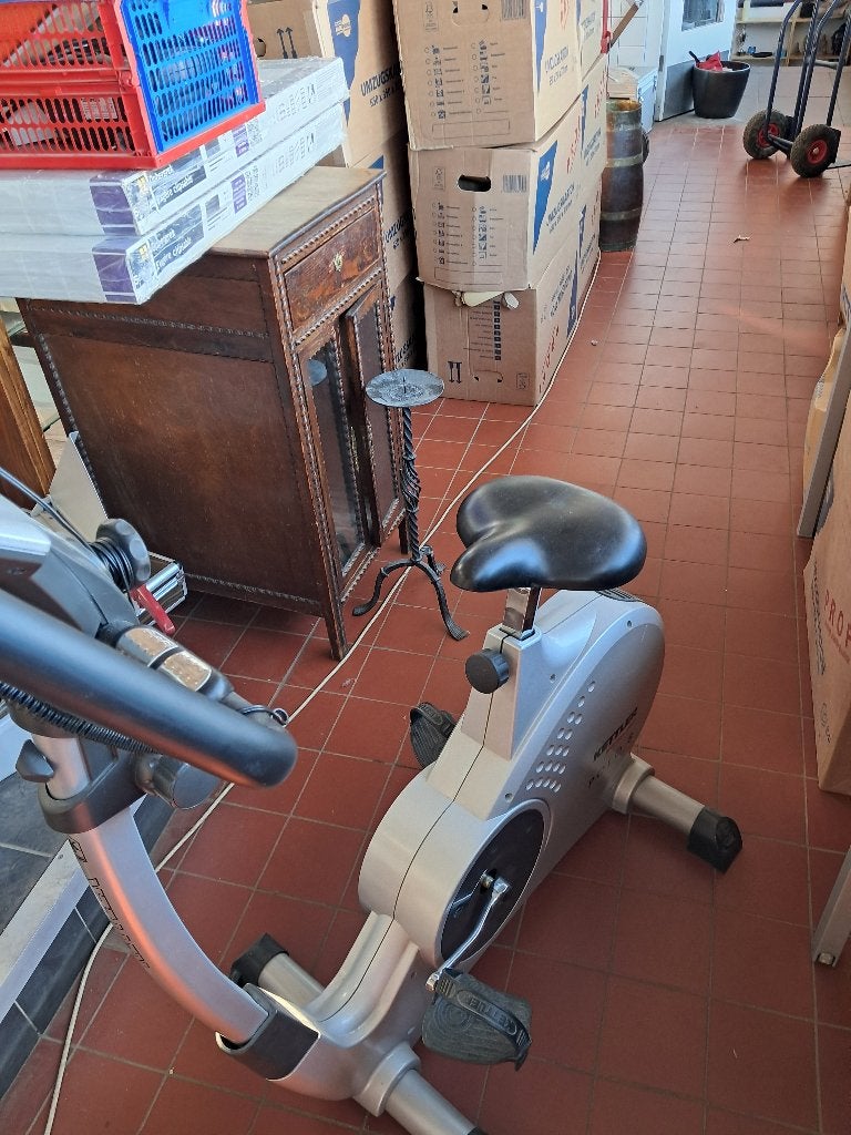Kettler hometrainer fitnessfiets cardiofiets  CS27296, Ophalen, Overige materialen, Gebruikt, Benen