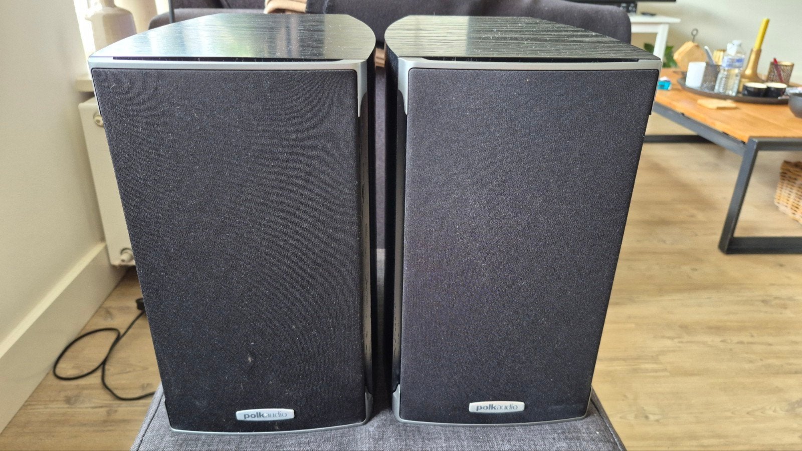 Polk Audio Speakers - 125W, 8 Ohm, Compact Formaat