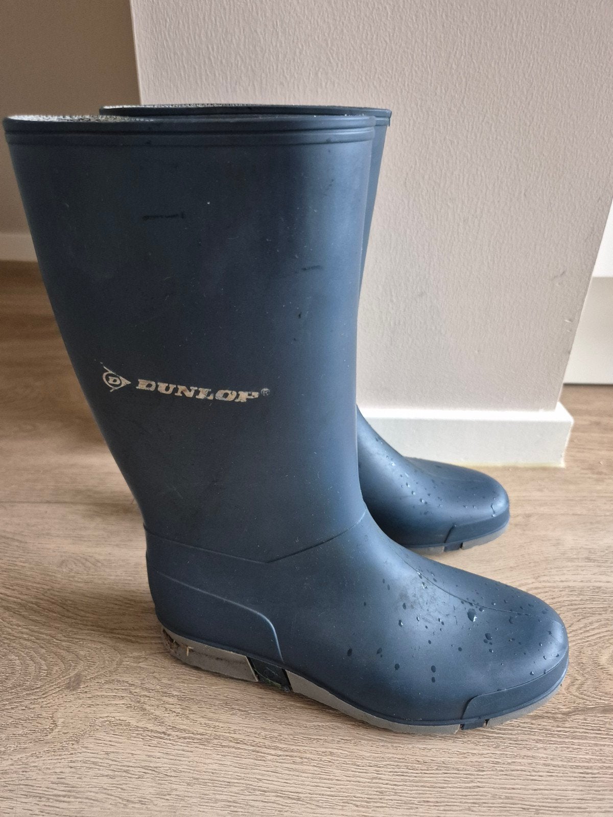 Dunlop regenlaarzen maat 35, Ophalen of Verzenden, Jongen, Dunlop, Laarzen