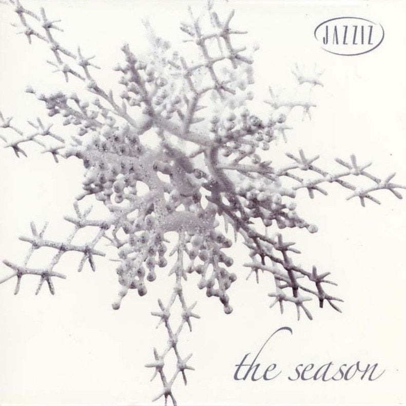 SALE--CD VARIOUS-The Season-Jazziz December 2005 >FOLIE, Verzenden, Zo goed als nieuw, Jazz