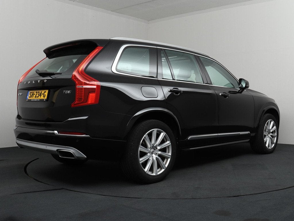 Volvo XC90 2.0 T5 AWD Inscription | 7 Persoons! | Panoramada, Auto's, Gebruikt, Euro 6, 4 cilinders, 1969 cc