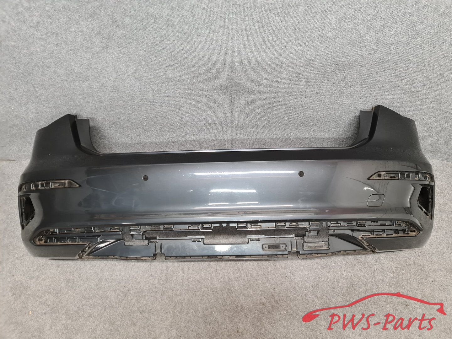 AUDI A3 8Y SPORTBACK ACHTERBUMPER ORGINEEL, Gebruikt, -, -, Ophalen of Verzenden