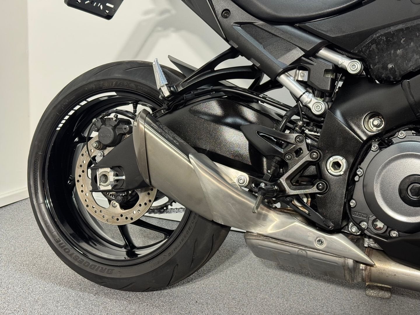SUZUKI GSX-S 1000 ABS (bj 2022), SUZUKI, 4 cilinders, Bedrijf, Onbekend