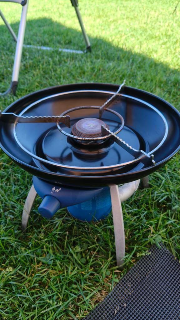 Campingaz Party Grill 200 - Compacte en veelzijdige grill, Ophalen