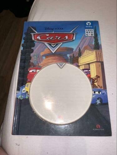 Boek voorleesboek Disney cars kleuters, Boeken, Verzenden, Gelezen, Sprookjes, Voorleesboek