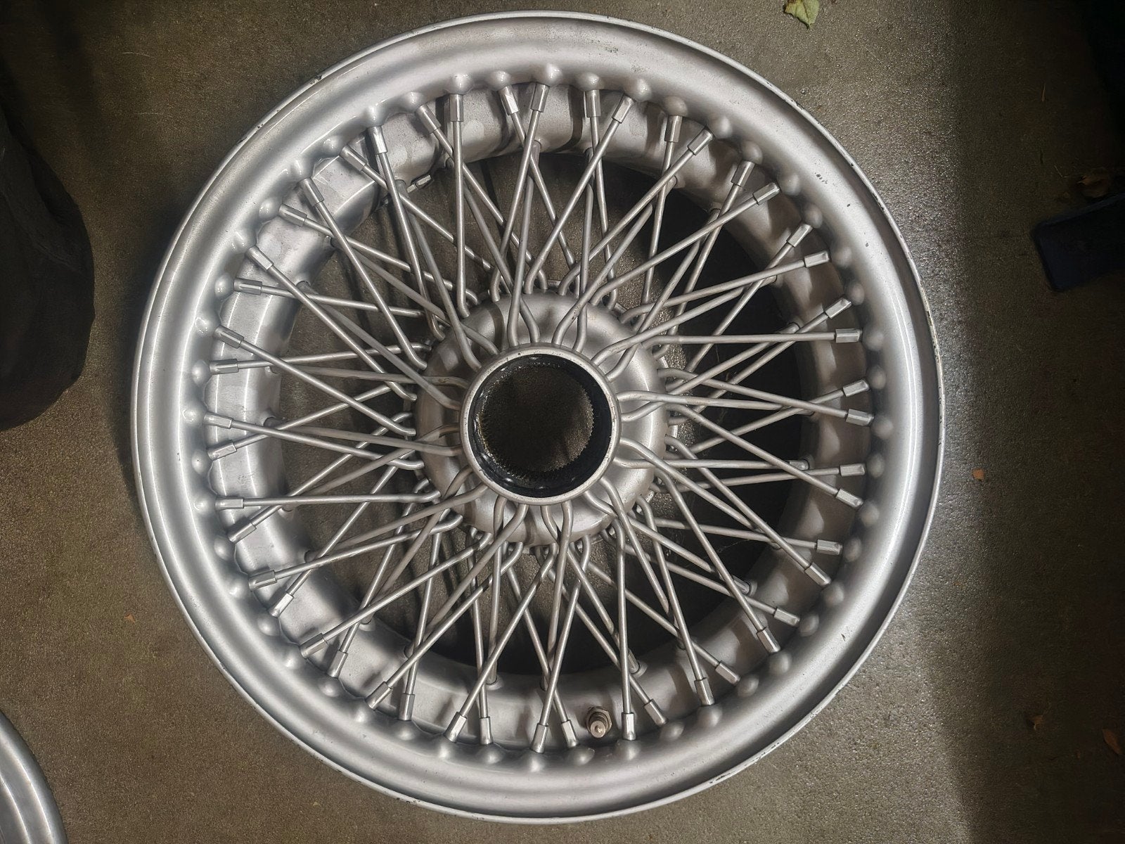 xw457 xw450 xw472 xw455 Spaakwiel 15" Tubeless, Gebruikt, 15 inch, Velg(en), Ophalen of Verzenden