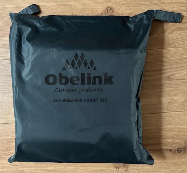 Obelink all weather front 430, Ophalen, Nieuw