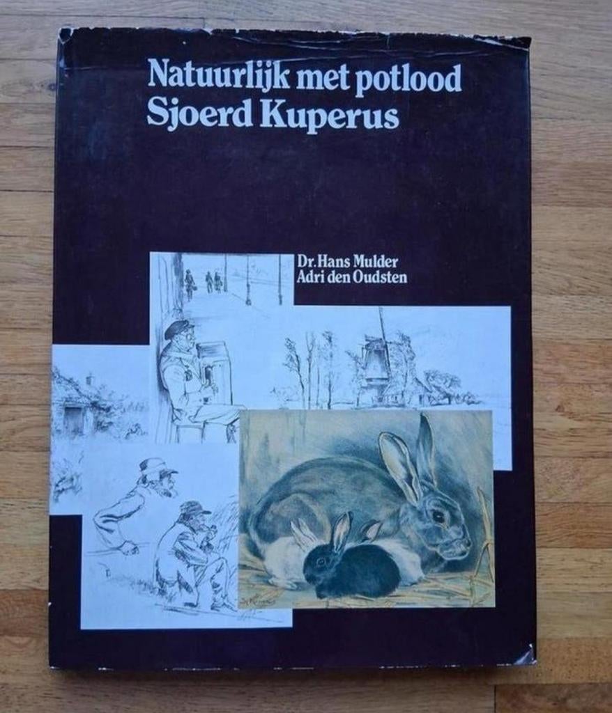 natuurlijk met potlood sjoerd kuperus
Tekeningen van texel, Ophalen of Verzenden, Zo goed als nieuw