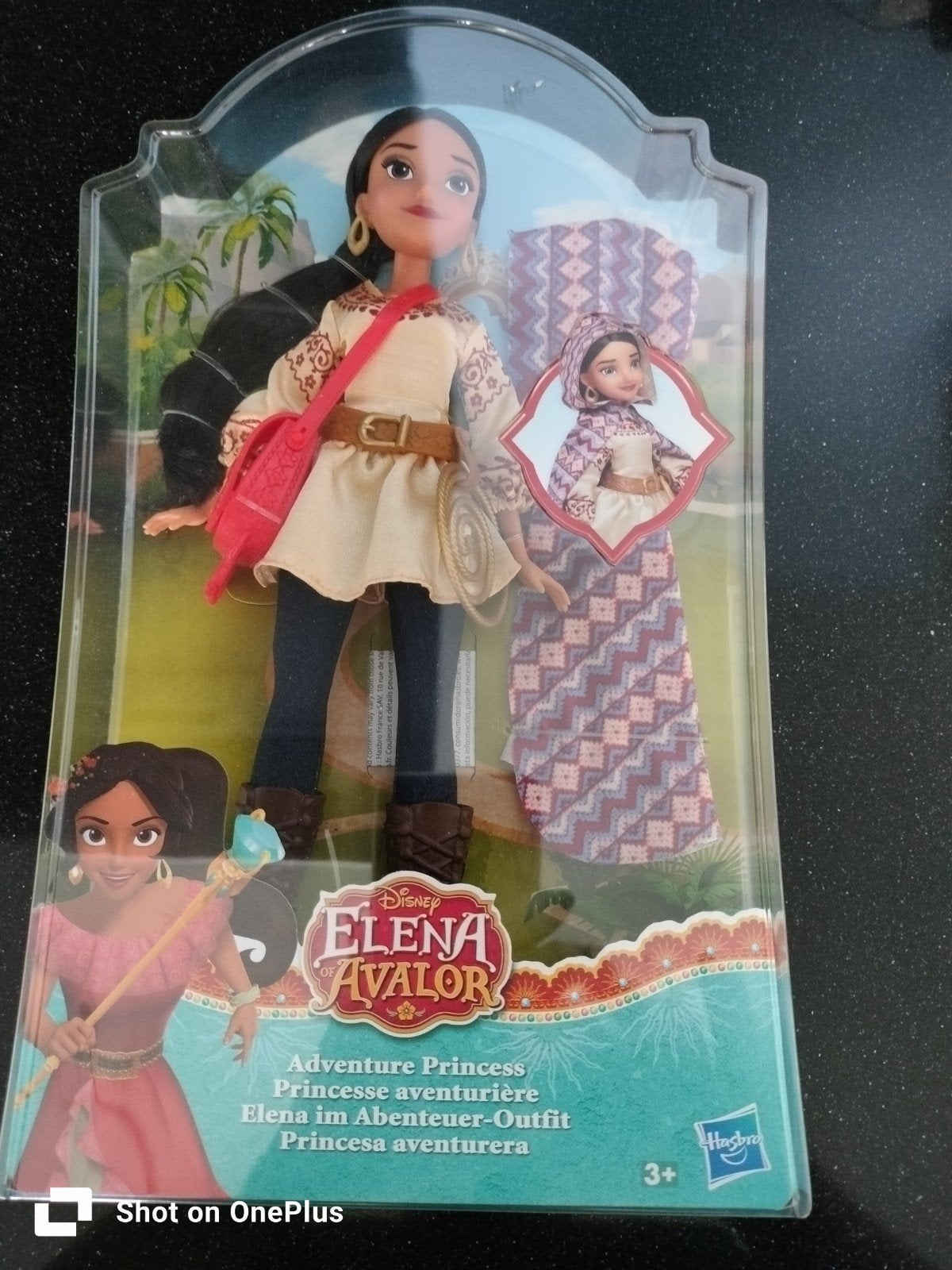 Disney Elena of Avalor Adventure Princess pop - Nieuw, Ophalen of Verzenden