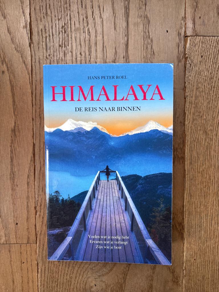Himalaya: De Reis Naar Binnen - Hans Peter Roel, Ophalen of Verzenden, Zo goed als nieuw