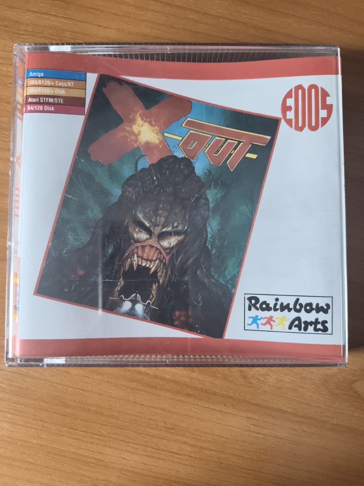 X-Out - Klassieke Amiga game, Gebruikt, Shooter, 1 speler, Ophalen of Verzenden