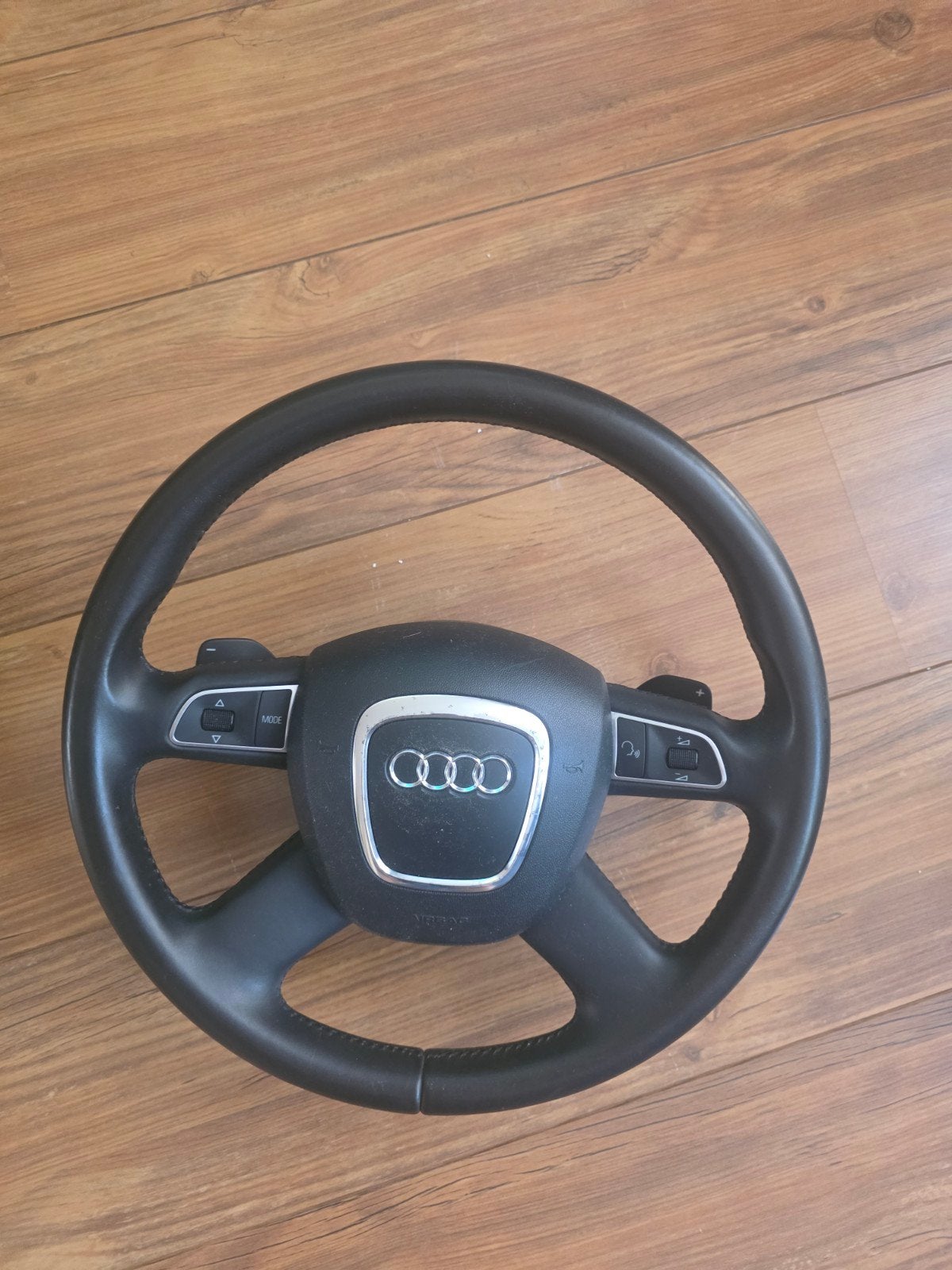 Audi A8 S8 4E D3 A6 4F Stuur mer verwarming en lane assist, Ophalen of Verzenden