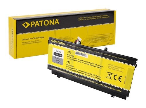 Battery HP Compaq Spectre X360 SH03 859026-421 859356-855, Verzenden, Nieuw