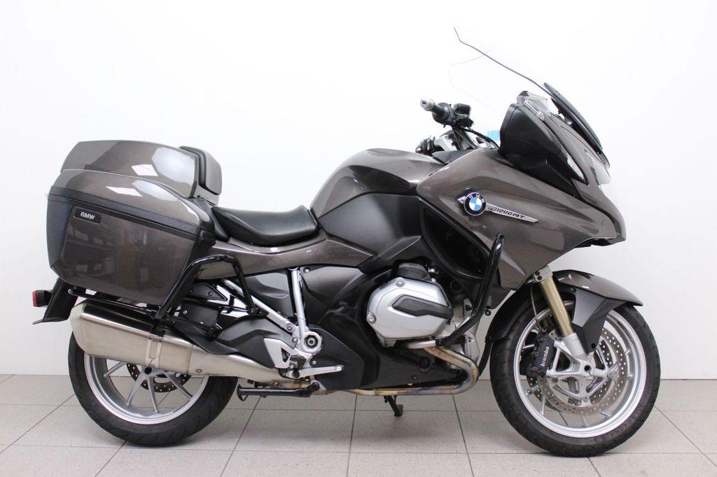 BMW R 1200 RT, Bedrijf, Meer dan 35 kW, Toermotor