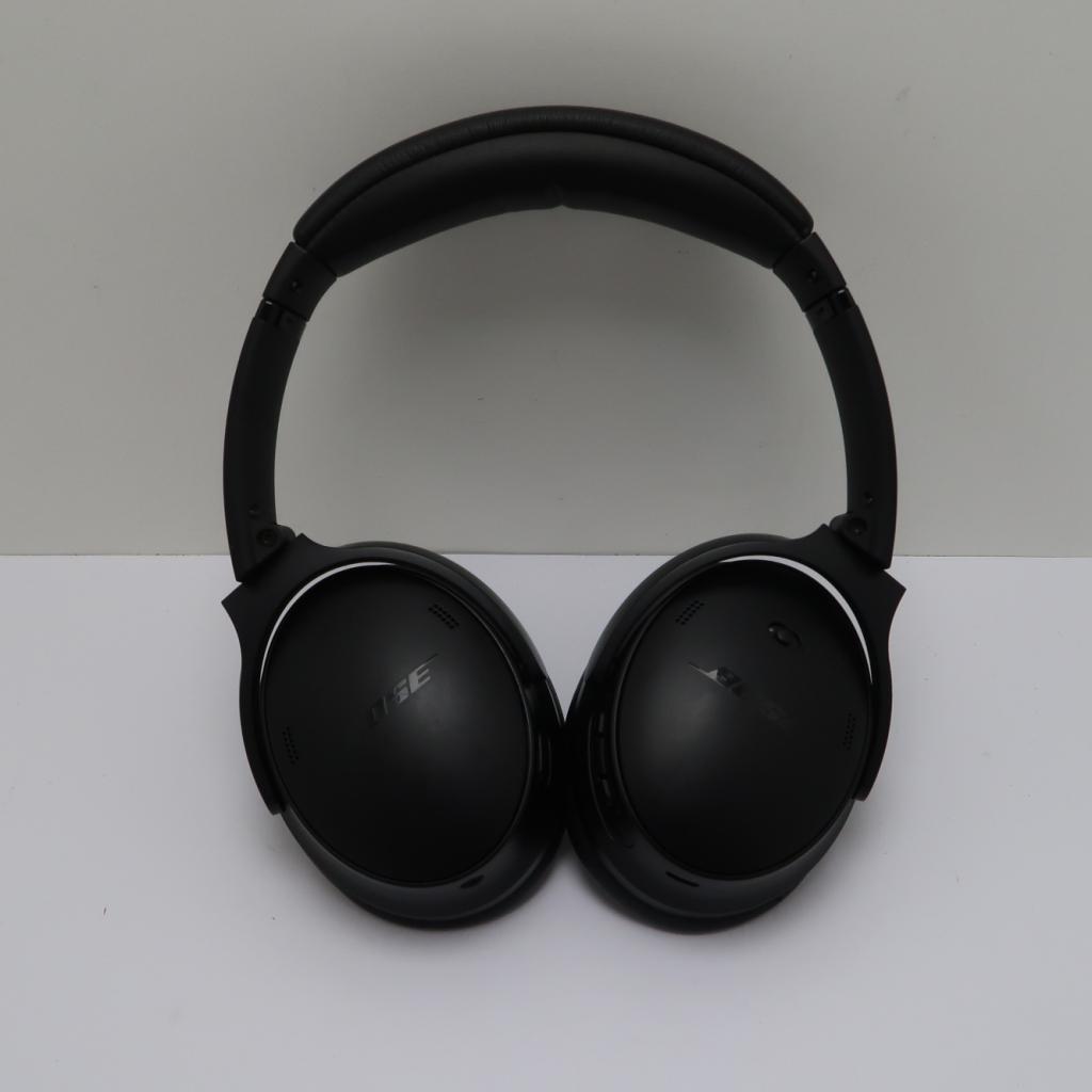Bose QuietComfort Headphones Zwart | in Nette staat, Niet ingevuld, Zo goed als nieuw, Niet ingevuld, Niet ingevuld