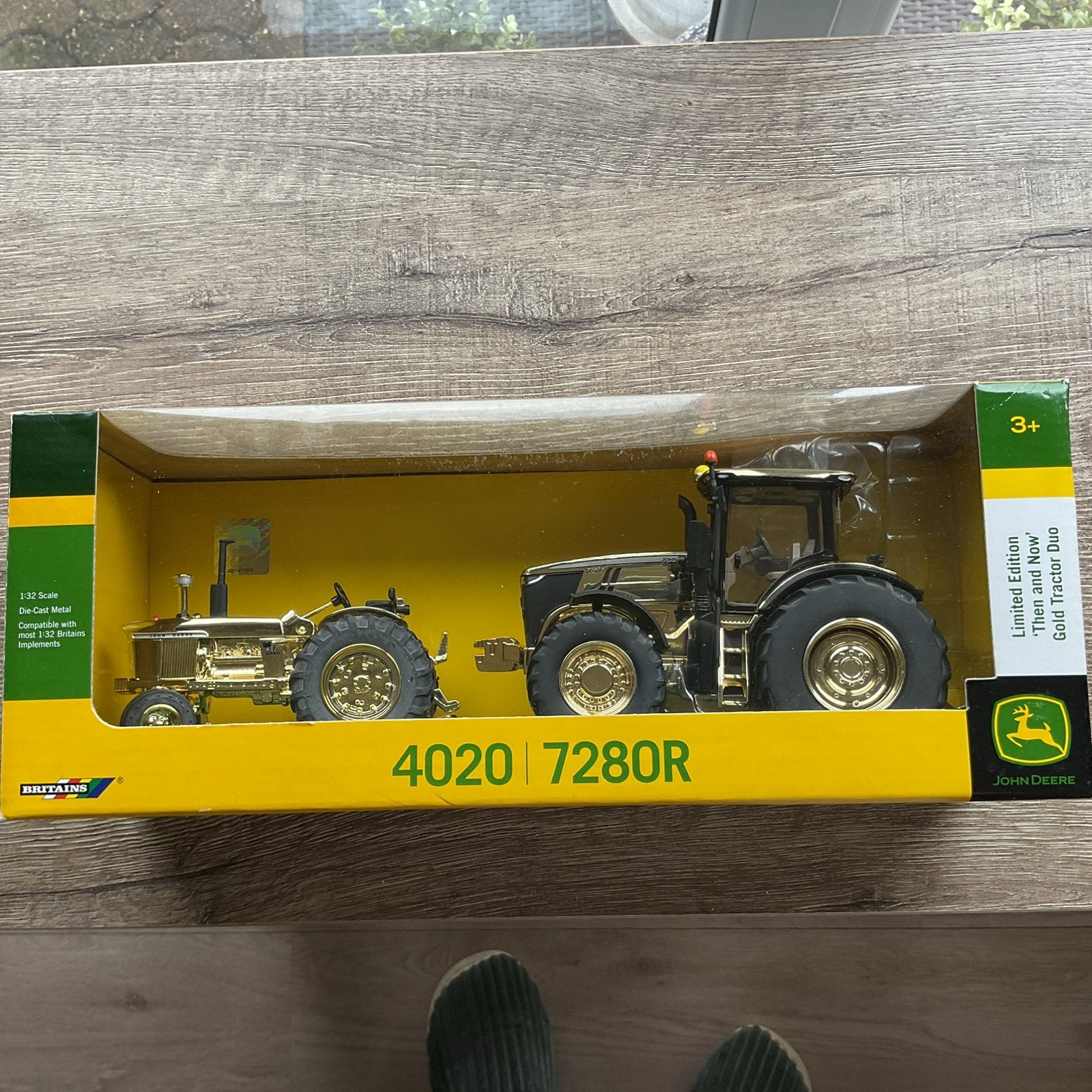 Traktoren op schaal, Ophalen of Verzenden, Zo goed als nieuw, Auto, Overige merken